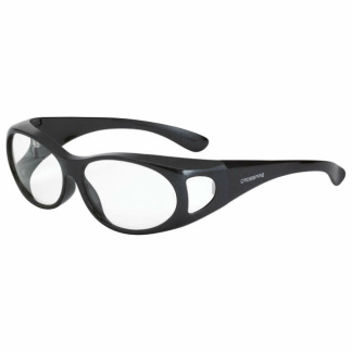 Over the Glasses safety glass clear