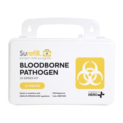 Bloodborne Pathogen/Body Fluid Spill Kit - Image 3