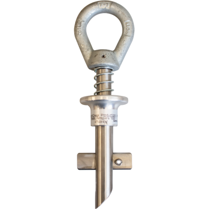 Toggle Anchor Point Steel