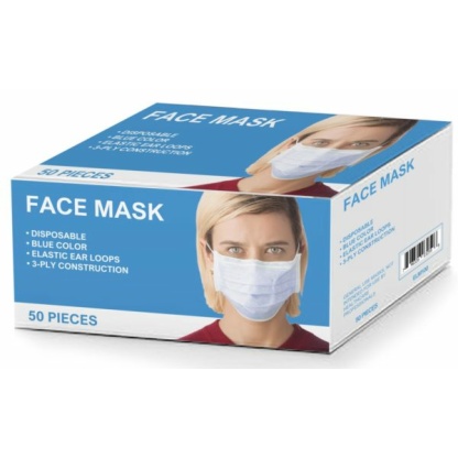 Box of Surgical Masks