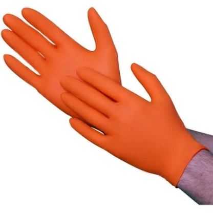 HD Nitrile Gloves 8 mil