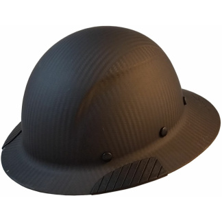 Lift Carbon Fiber Full Brim Hard Hat
