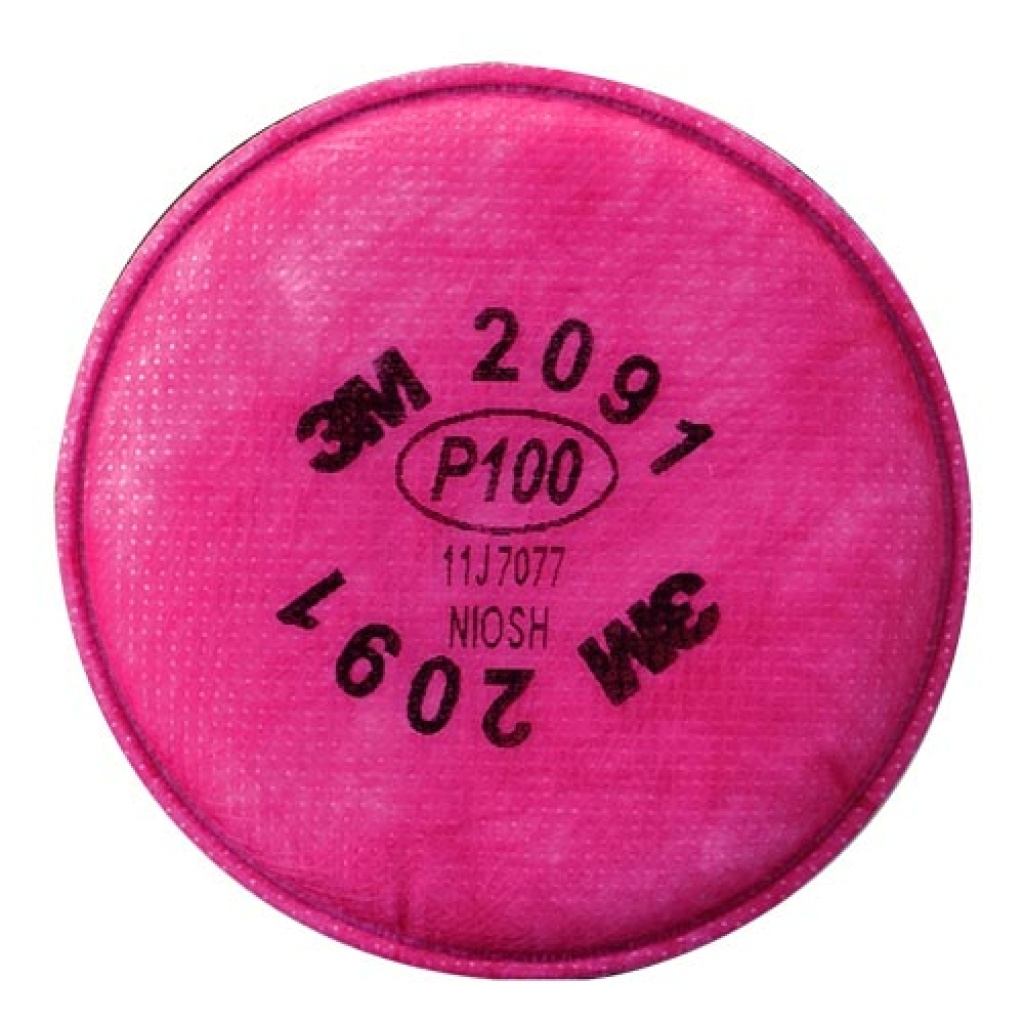Particulate Respirator Filter