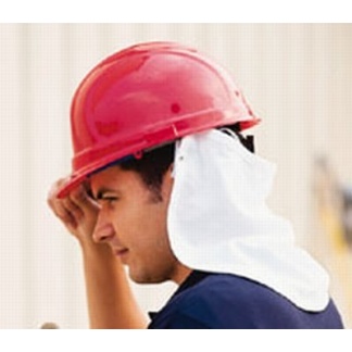 Neck Shade for Hard Hats