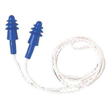 Air Soft Corded Earplugs