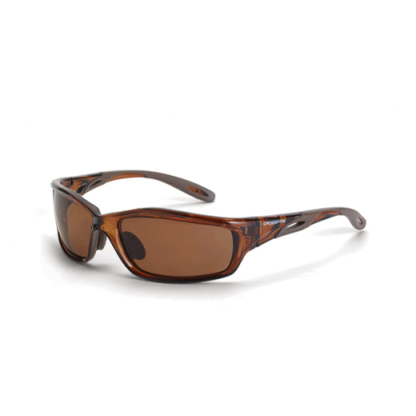 Infinity Polarized Safety Glasses Brown Lens