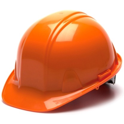 6-Point Ratchet Hard Hat - Image 2
