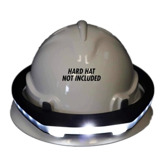 Halo SL hard hat light