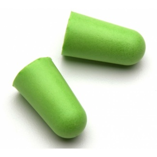 Disposable Foam Noncorded Ear Plugs