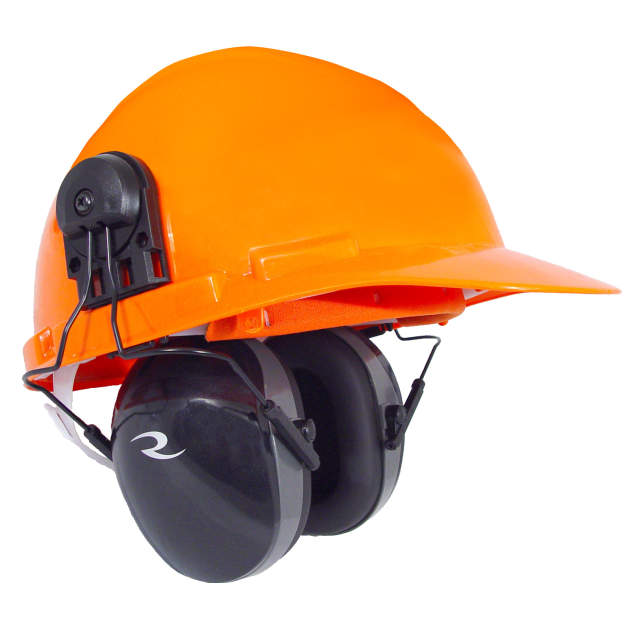 Cap Mounted Ear Muff Southern Safety Supply LLC