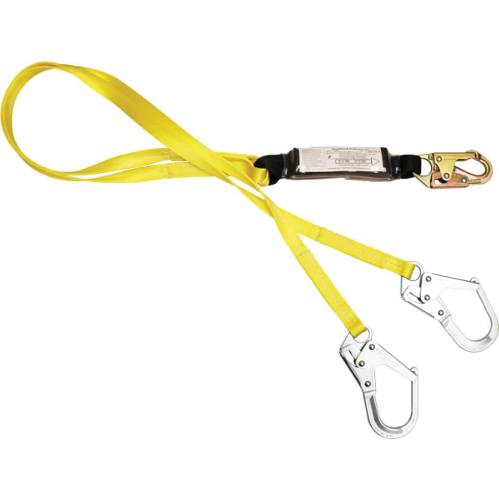 Double Leg Lanyard - Southern Safety Supply, LLC