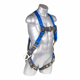 Harness with Side D rings