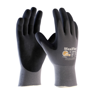 Maxiflex Nitrile Coated Glove
