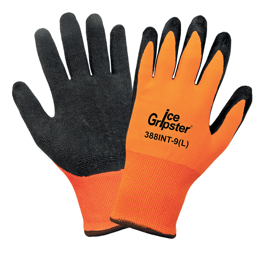 Insulated Grip Glove