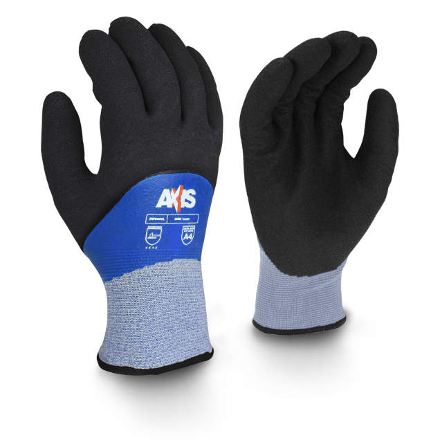Cut Level 4 Insulated Glove