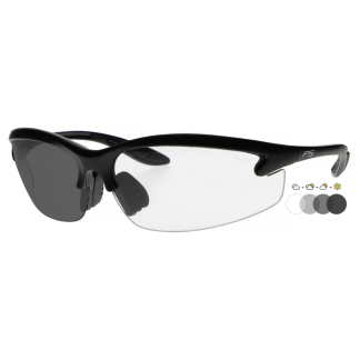 Photochromic Safety Glasses Darken and Lighten Automatically