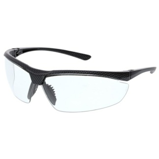 VL220 Photochromatic Safety Glasses Black Frame