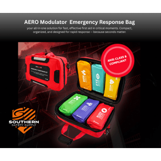AERO Modulator Emergency Response Bag