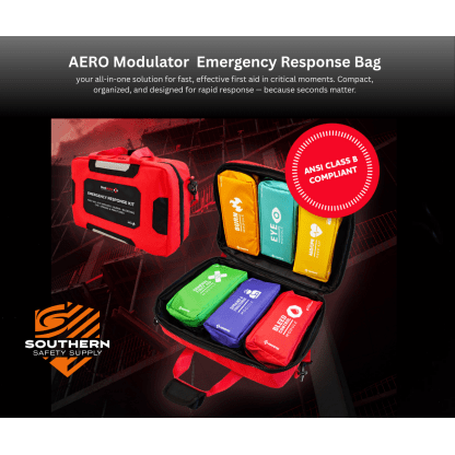 AERO Modulator Emergency Response Bag