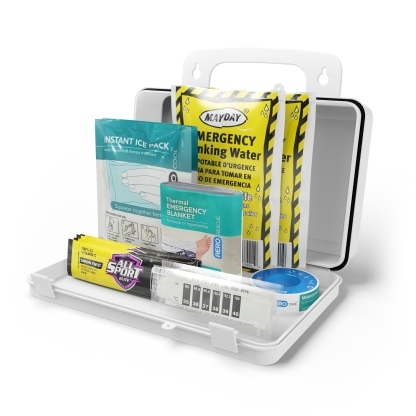 SUREFILL™ Heat Stress Response Kit Large – Plastic Case - Image 2
