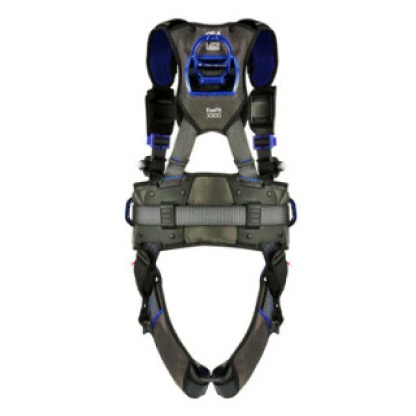 3M DBI SALA ExoFit X300 Comfort Construction Positioning Safety Harness - Image 3