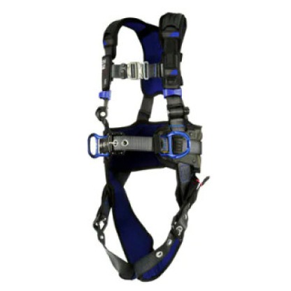 3M DBI SALA ExoFit X300 Comfort Construction Positioning Safety Harness - Image 2
