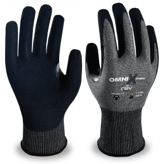 Omni-Xtreme 1135G Cut Resistant Gloves by C2V