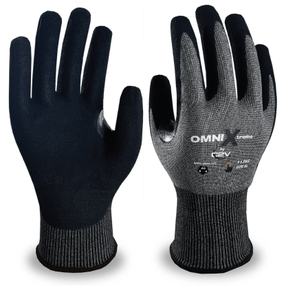 Omni-Xtreme 1135G Cut Resistant Gloves by C2V